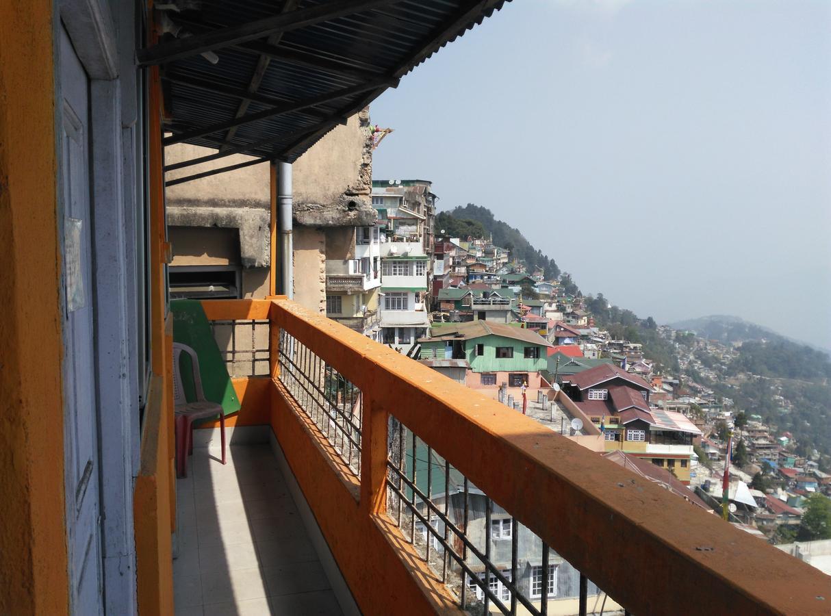 Hotel Tower View Darjeeling  Exteriör bild